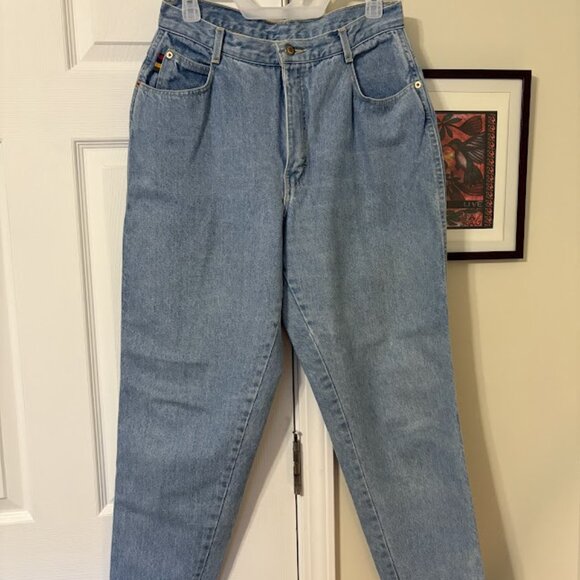 Vintage 80's/Early 90's Gitano Jeans, 14 Short - Picture 2 of 7
